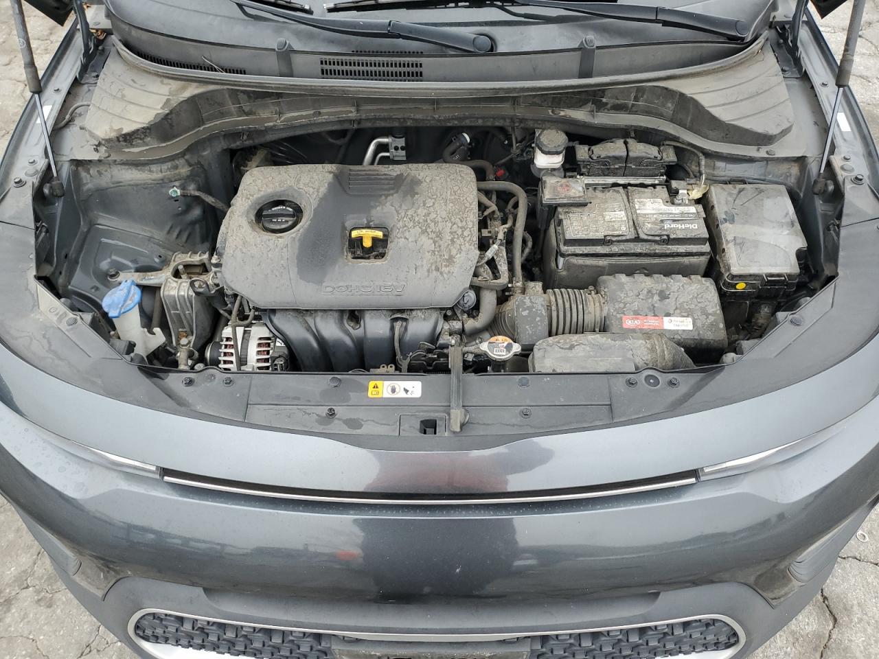 2022 KIA SOUL