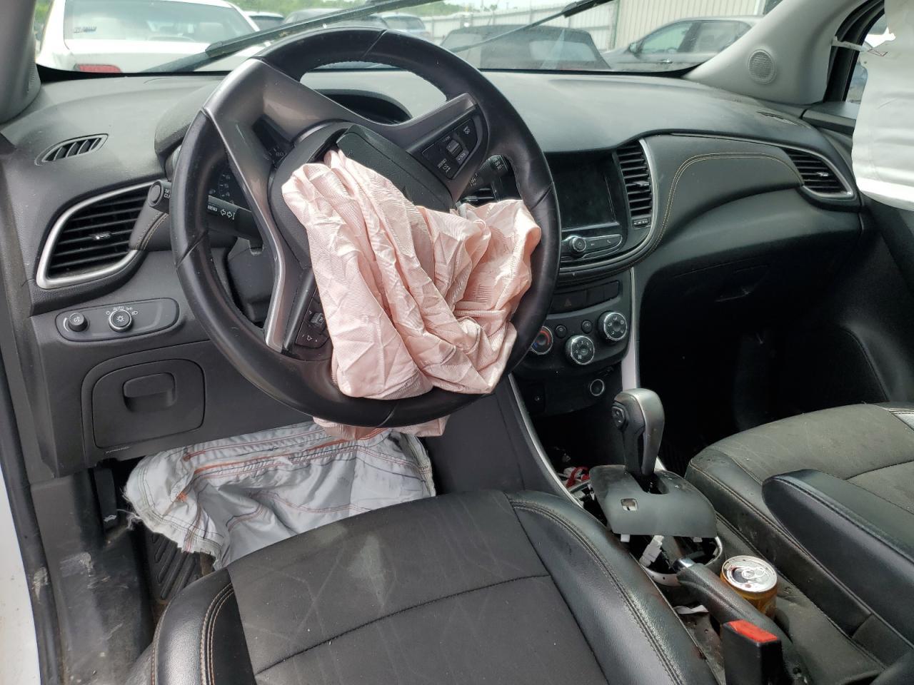 2018 CHEVROLET TRAX
