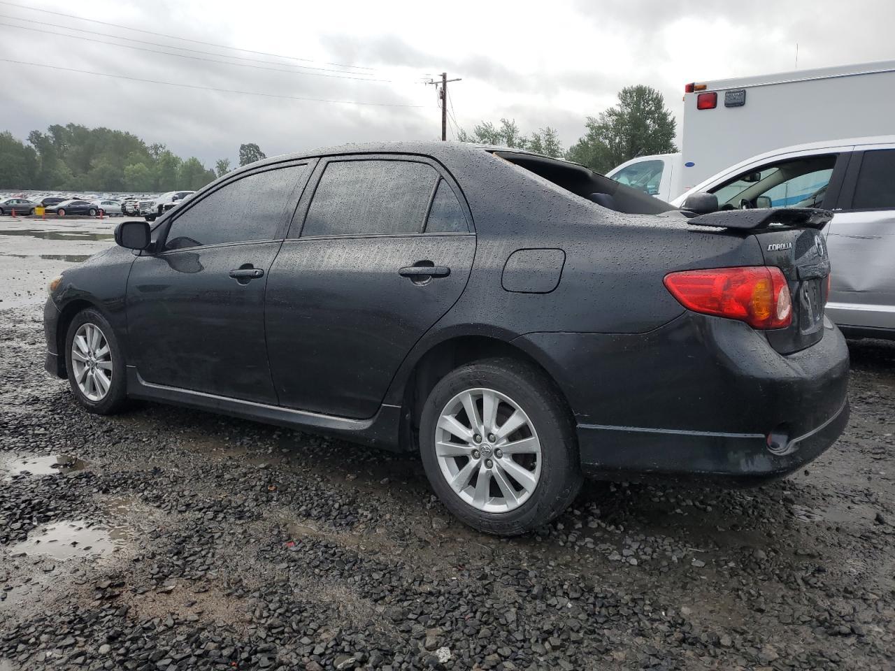 2010 TOYOTA COROLLA