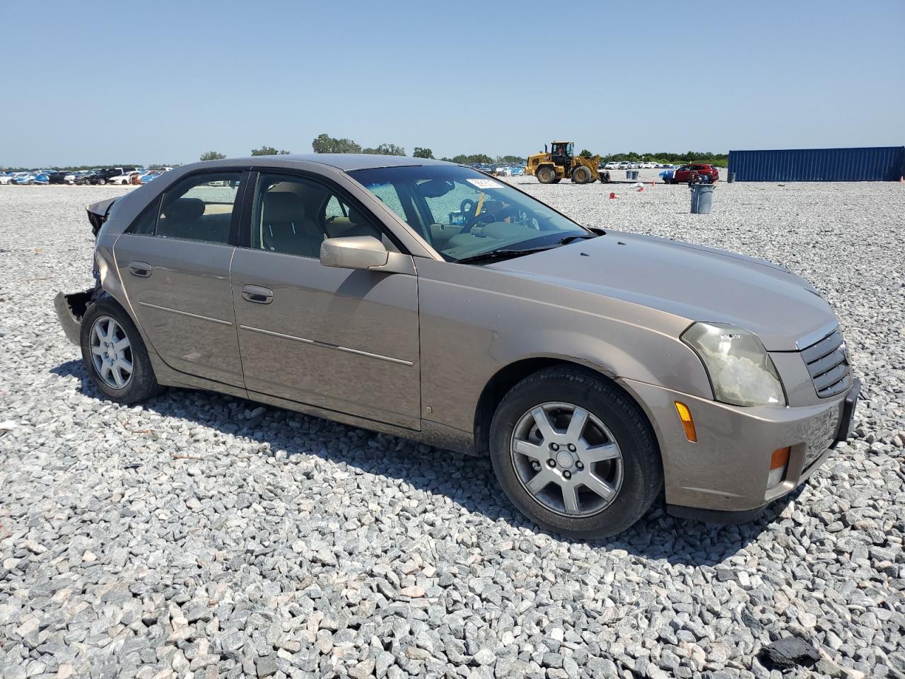 2006 CADILLAC CTS