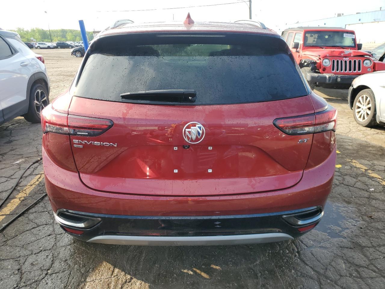 2023 BUICK Envision