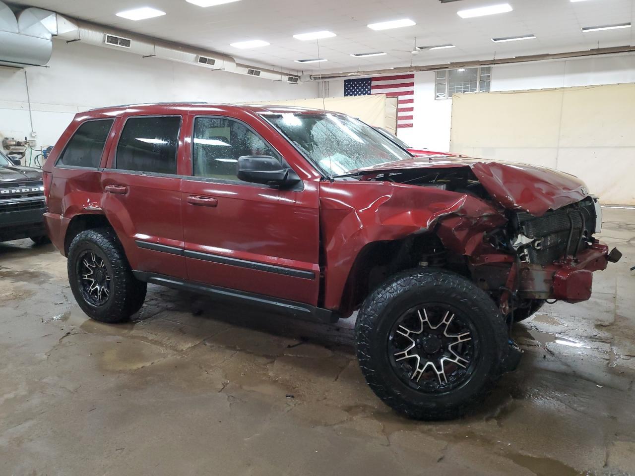 2007 JEEP Grand Cherokee