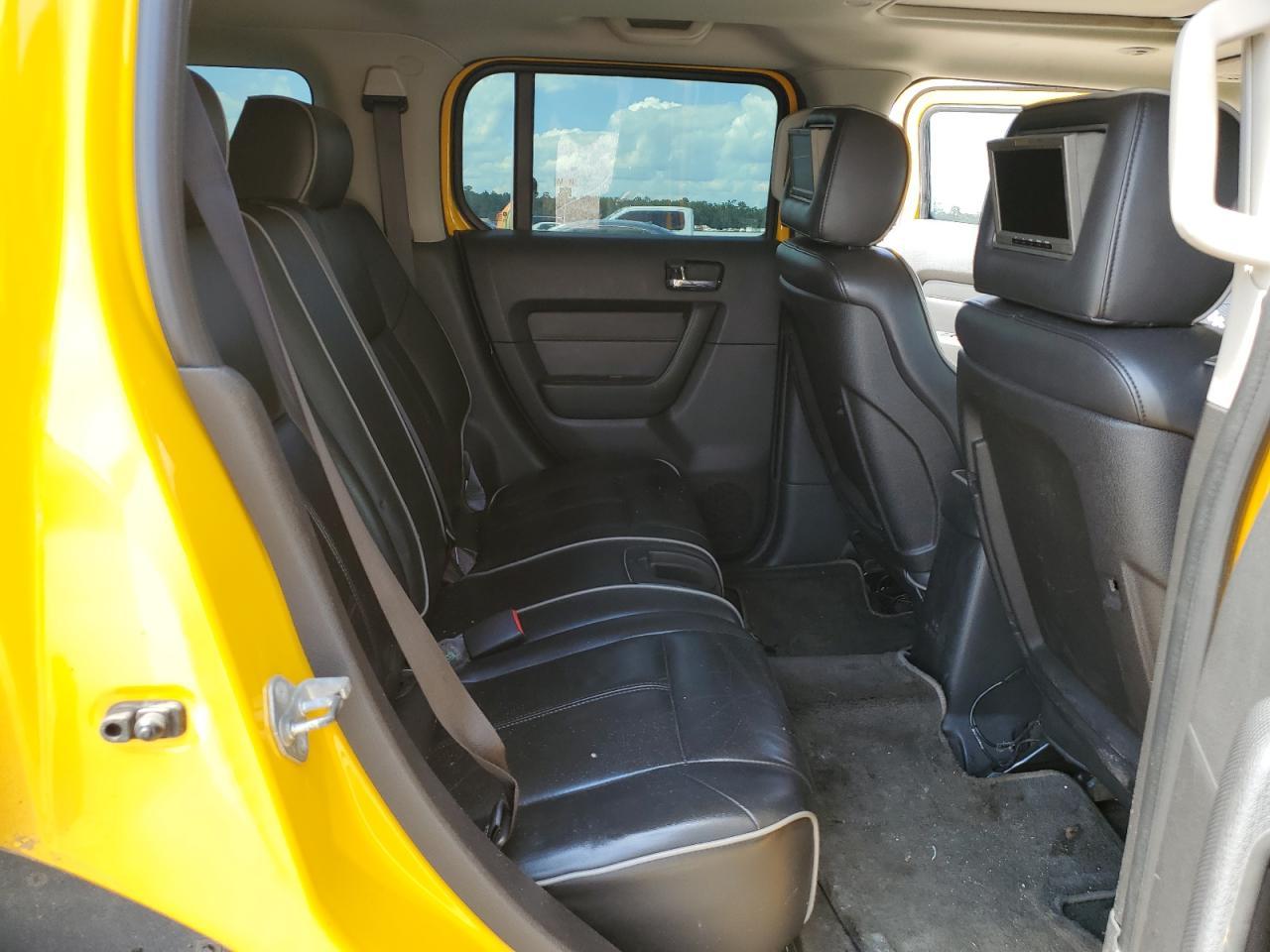2006 HUMMER H3