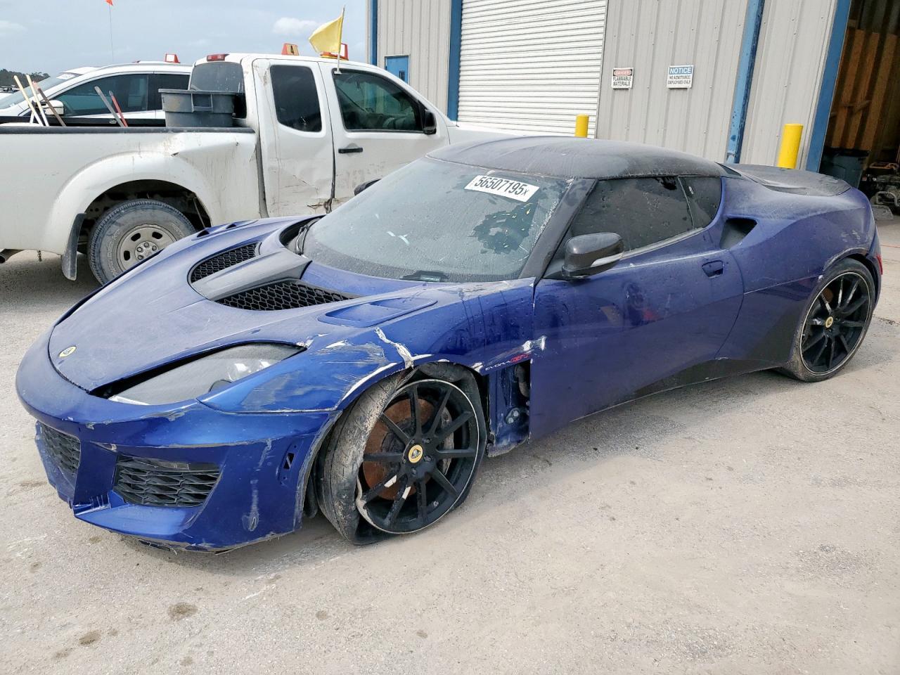 2016 Lotus Evora