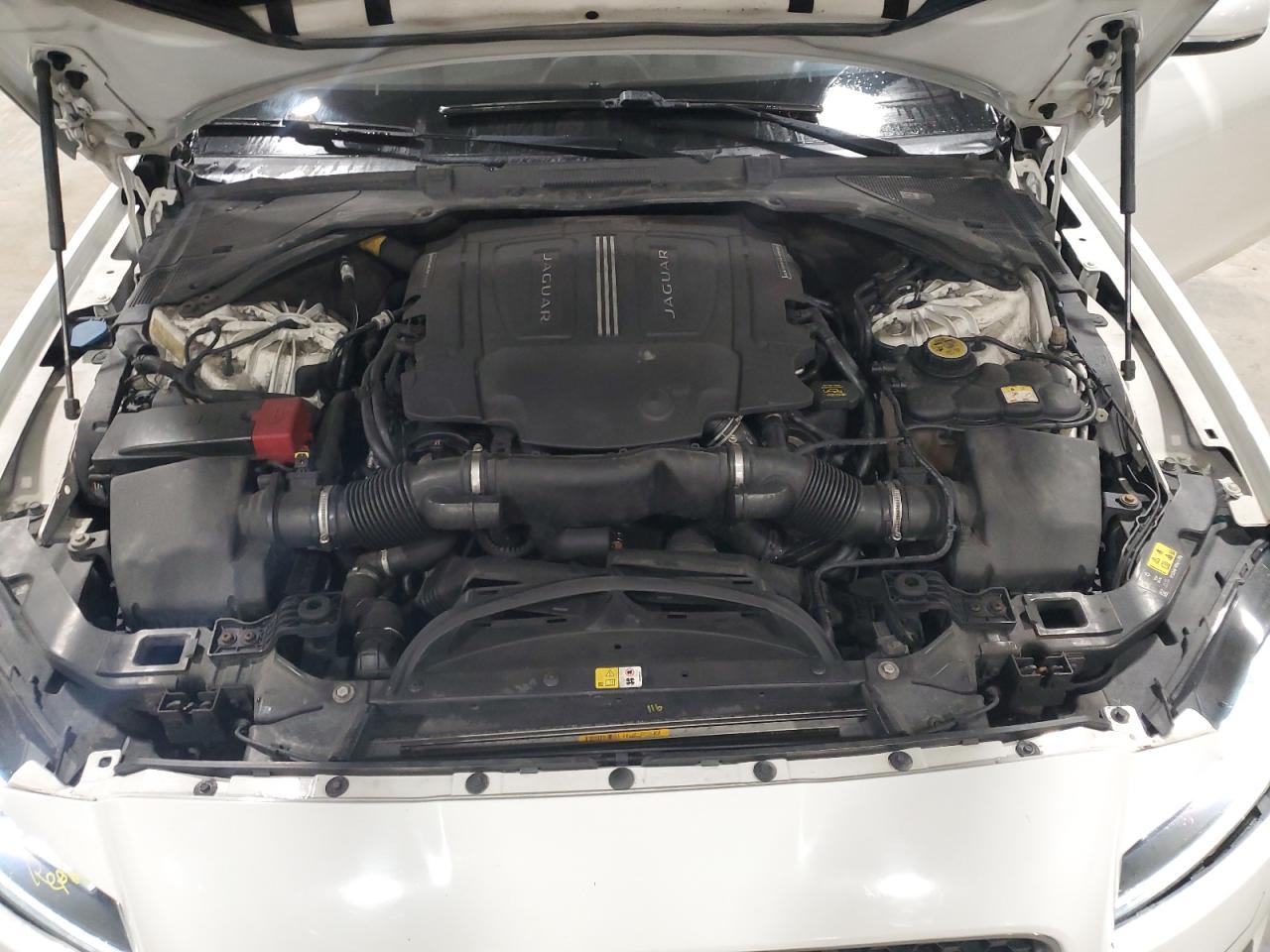 2016 JAGUAR XF