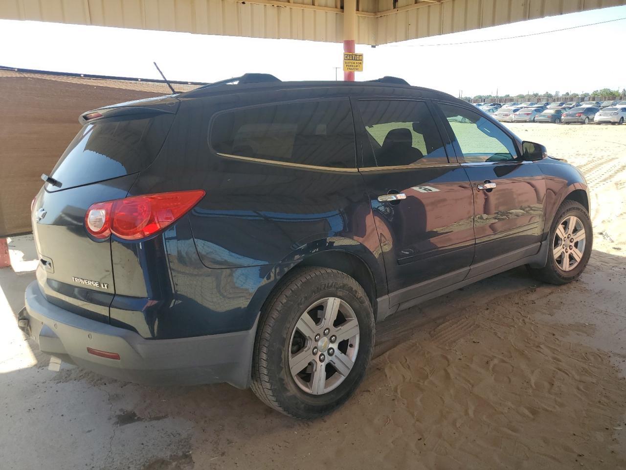 2010 CHEVROLET TRAVERSE