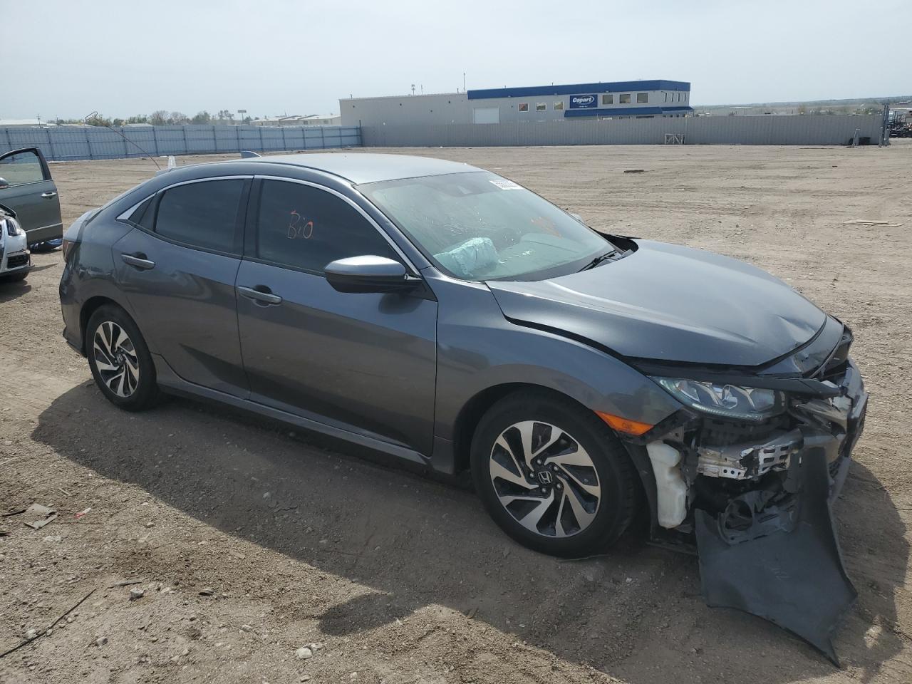 2019 HONDA CIVIC