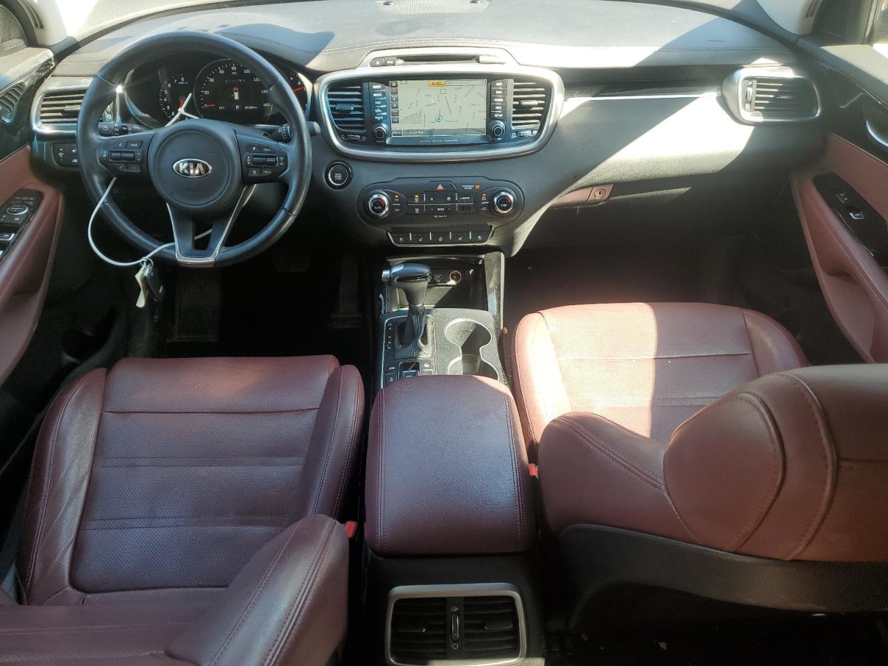 2017 KIA SORENTO