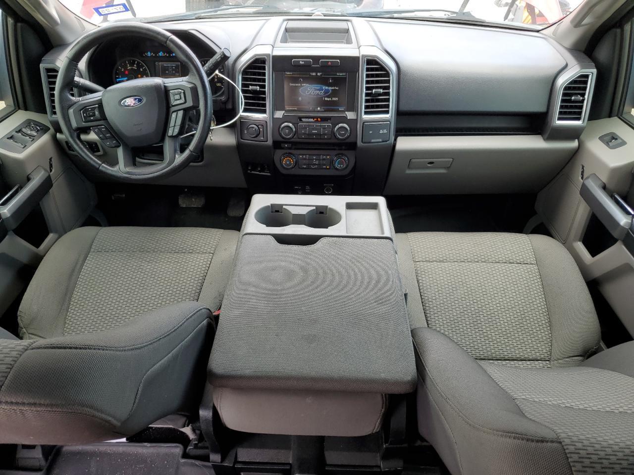 2015 FORD F-150