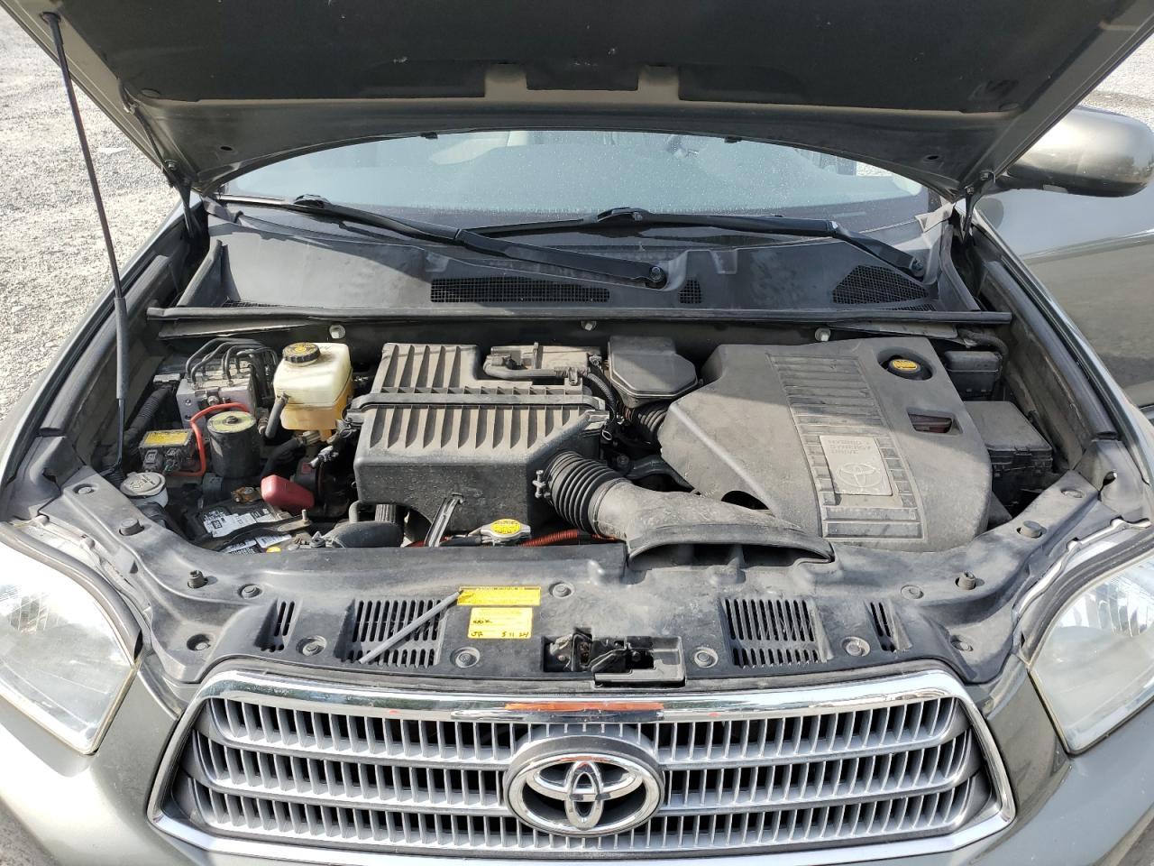 2008 TOYOTA HIGHLANDER