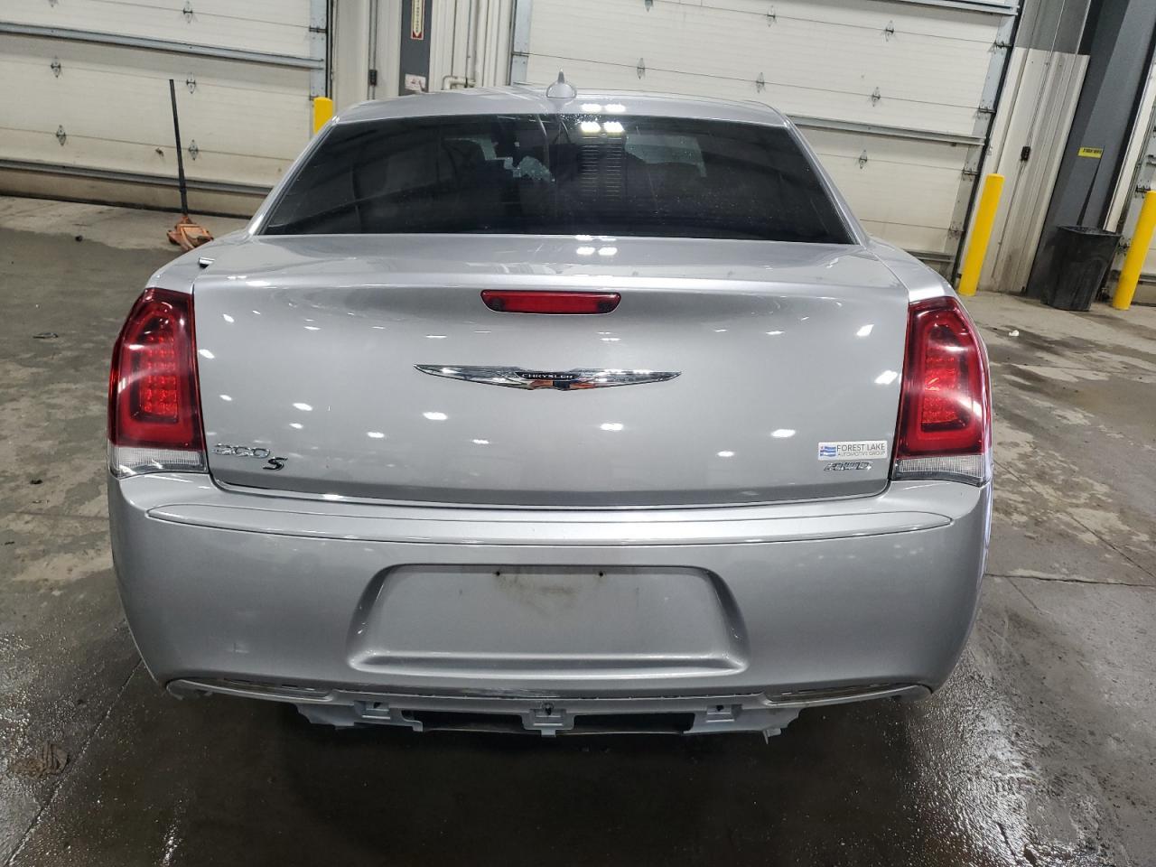 2015 CHRYSLER 300