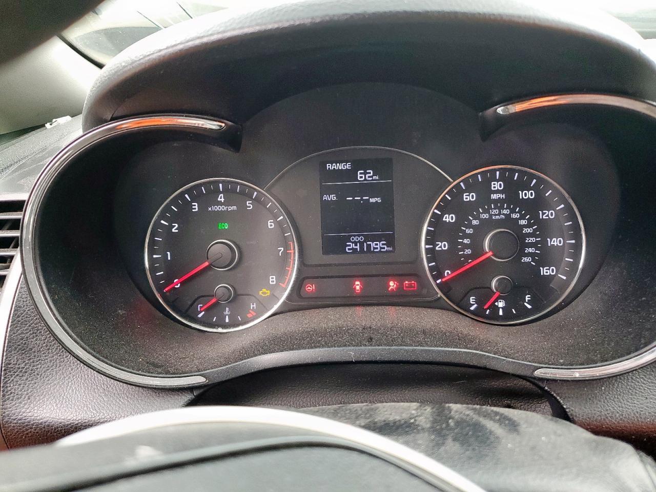 2015 KIA FORTE