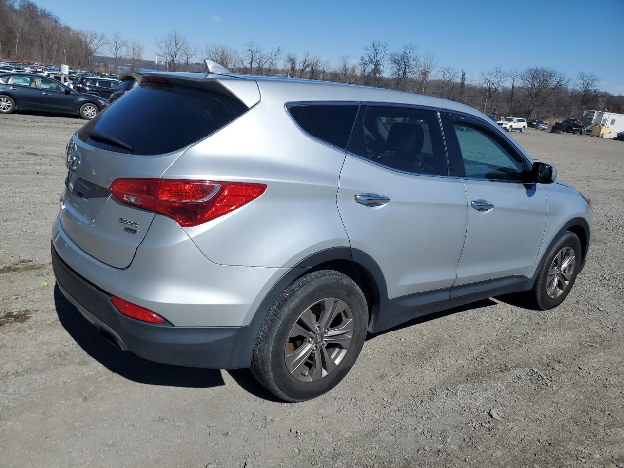 2016 HYUNDAI SANTA FE