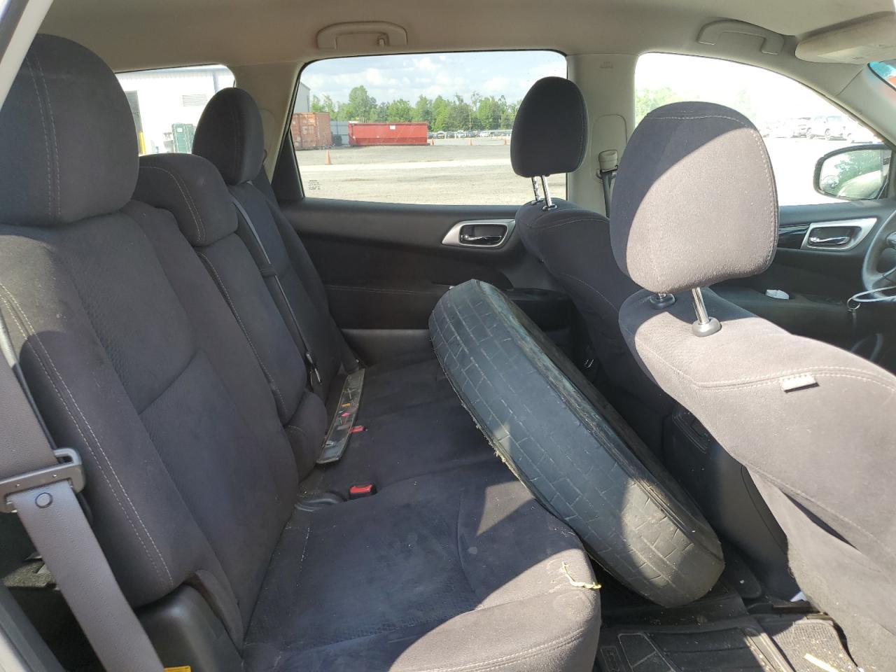 2013 NISSAN PATHFINDER