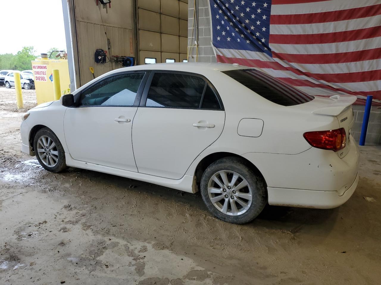 2010 TOYOTA COROLLA