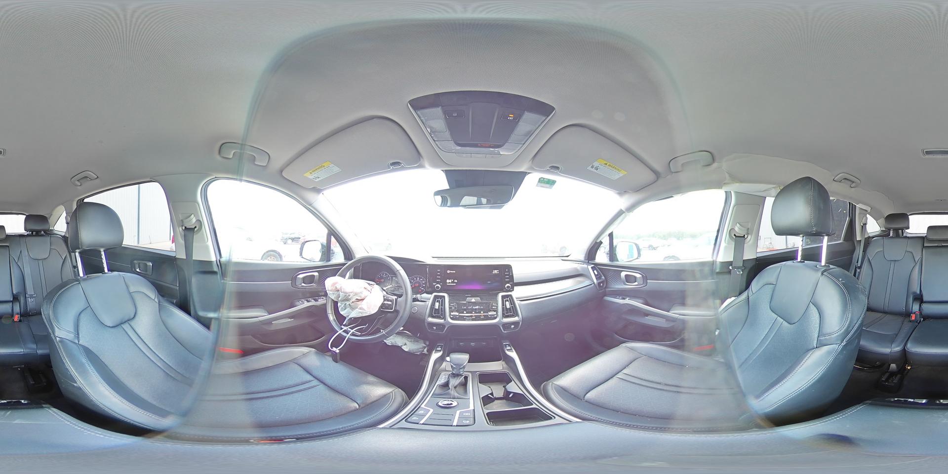 2022 KIA SORENTO