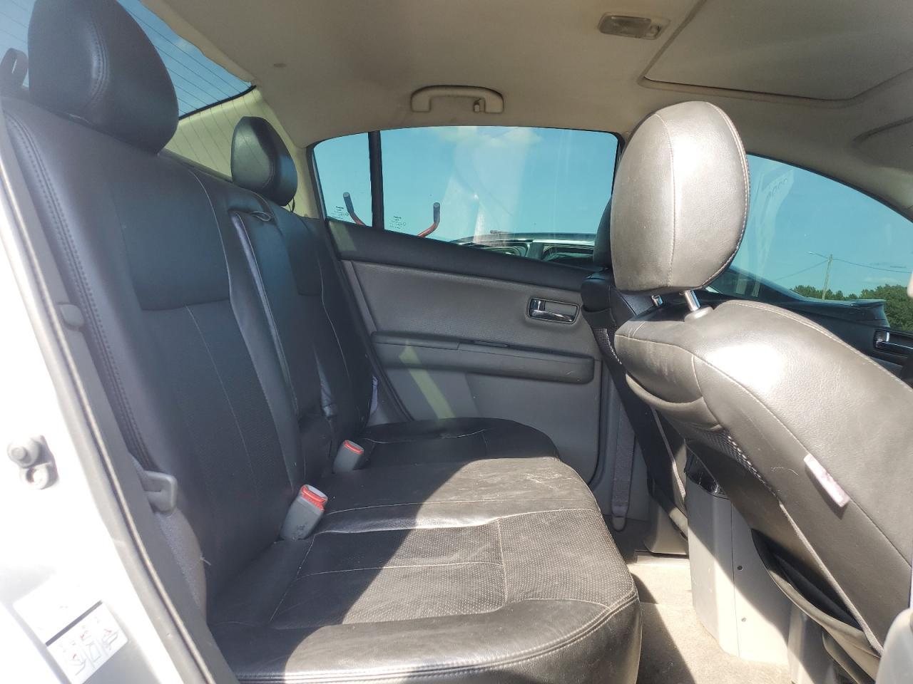 2008 NISSAN SENTRA