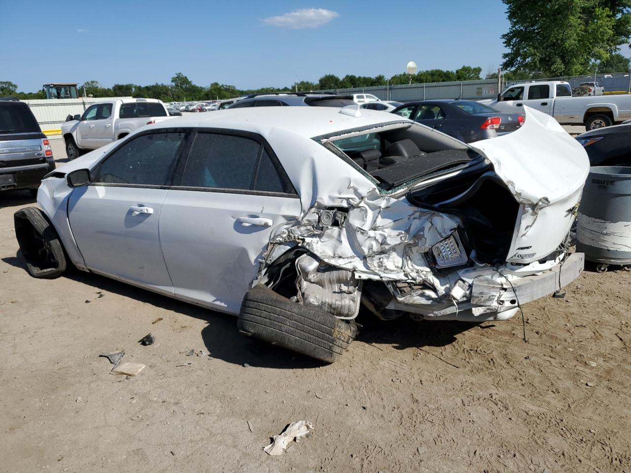 2021 CHRYSLER 300