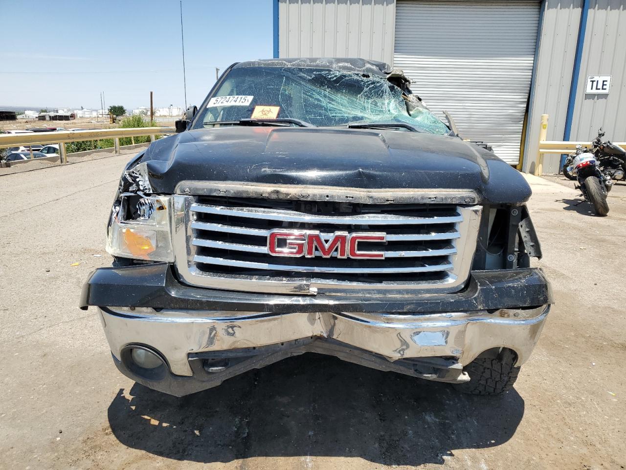 2008 GMC Sierra