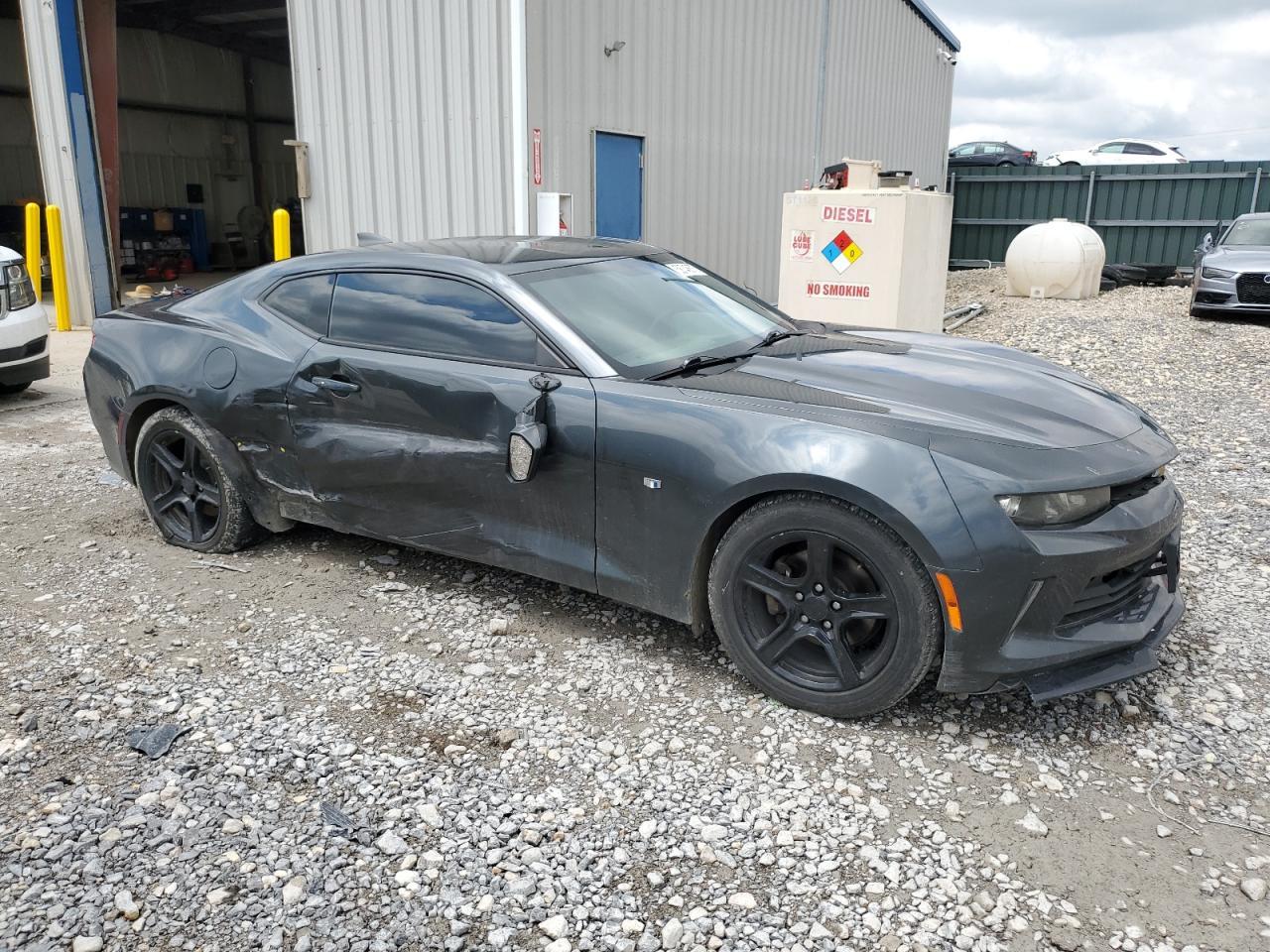 2017 CHEVROLET Camaro