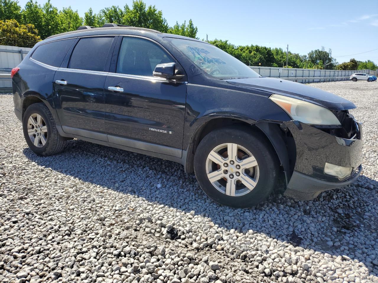 2009 CHEVROLET TRAVERSE