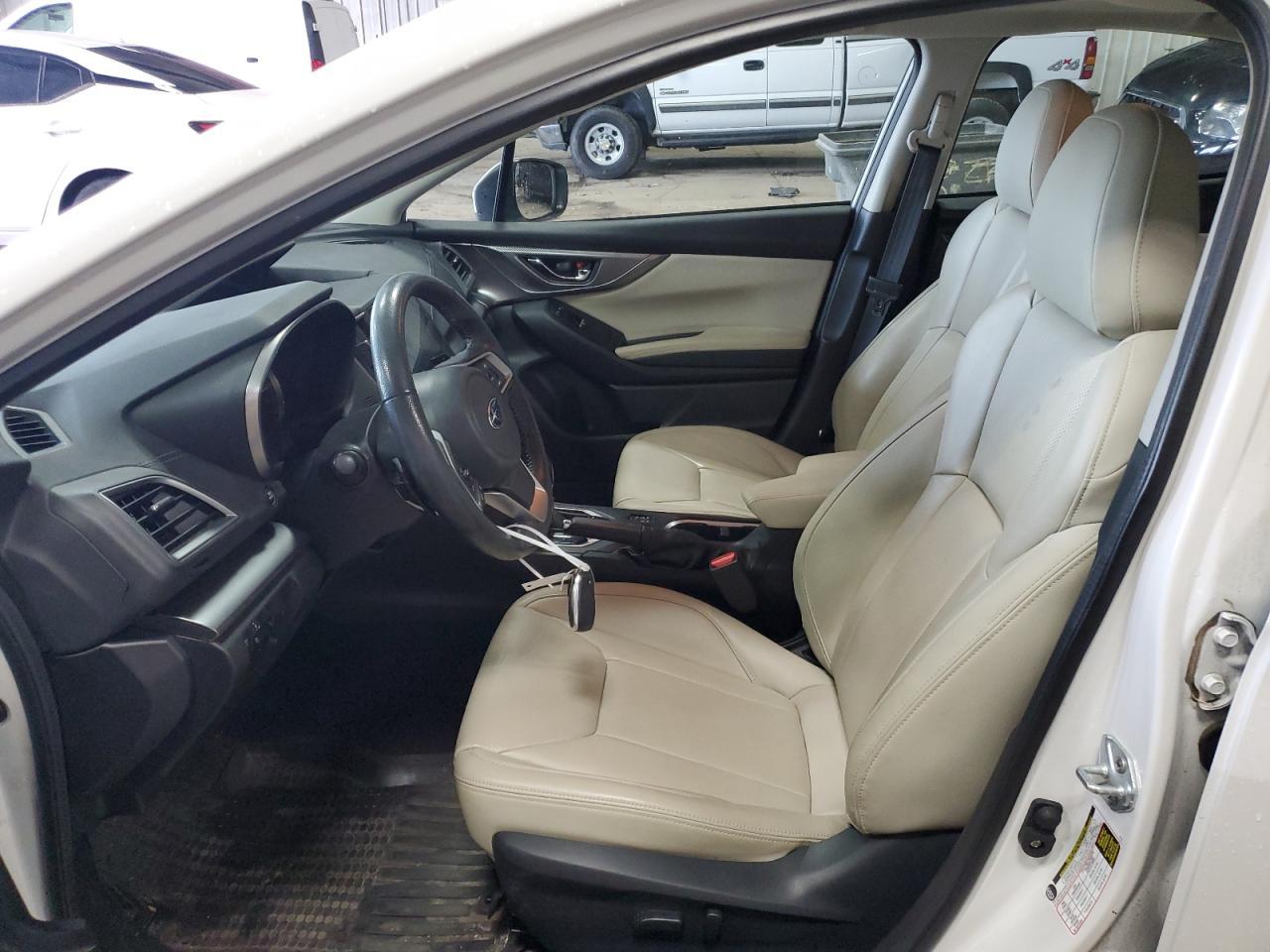 2021 SUBARU IMPREZA