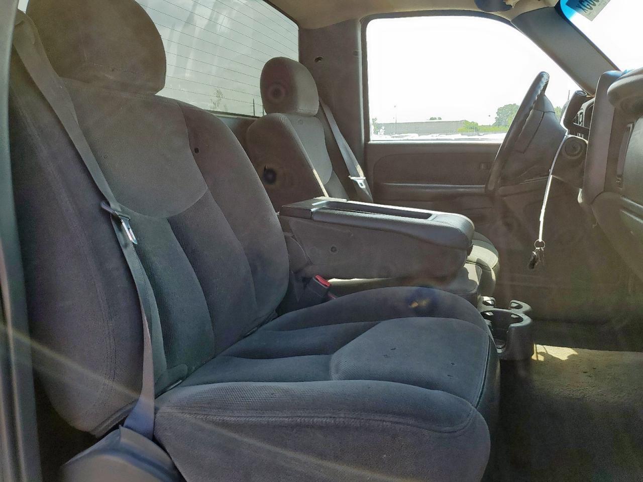 2003 GMC Sierra