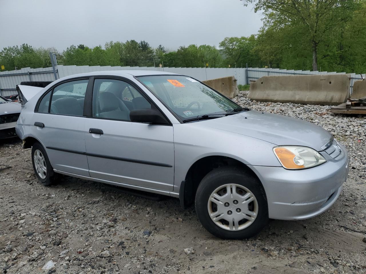 2002 HONDA CIVIC