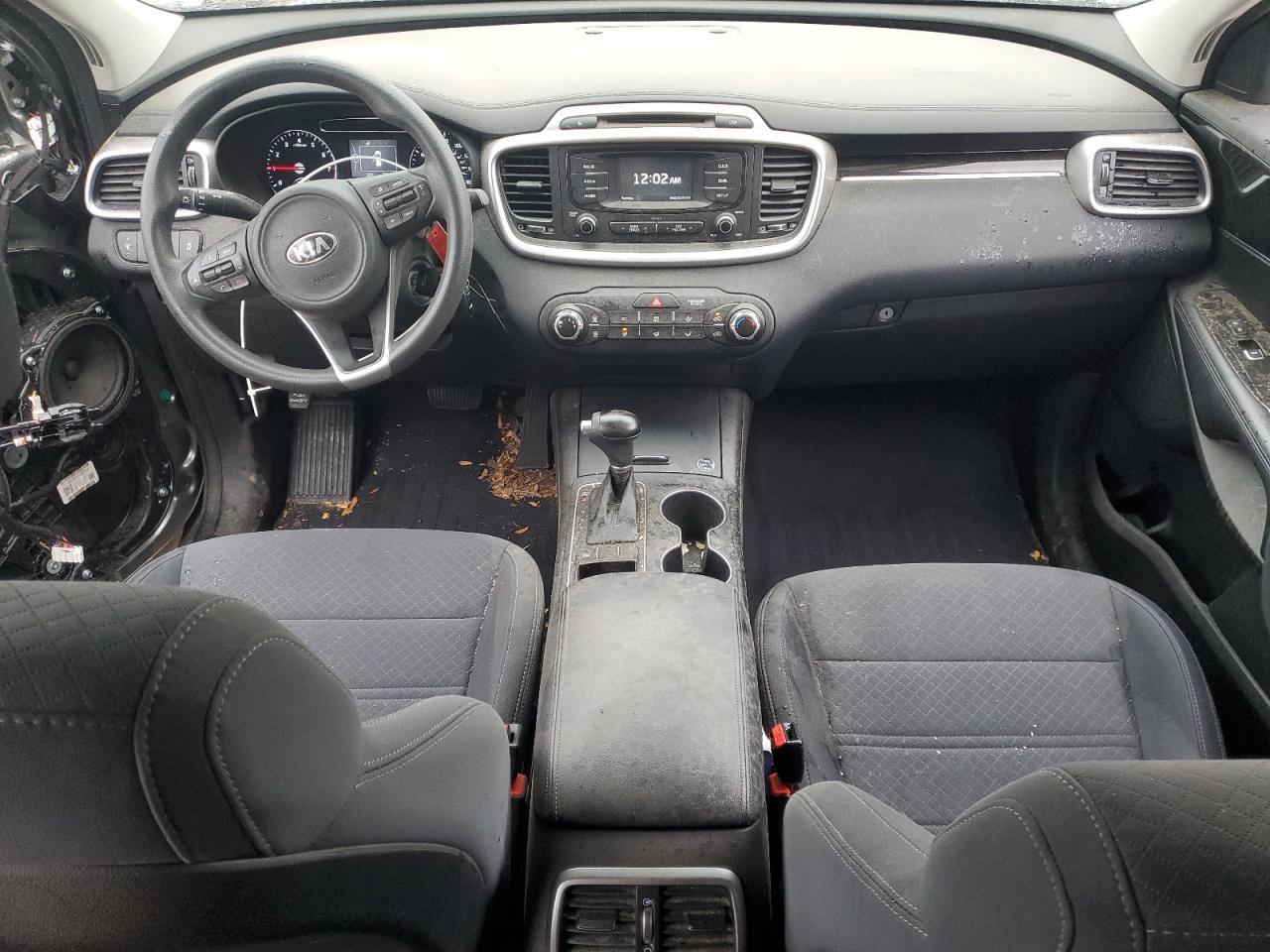 2018 KIA SORENTO