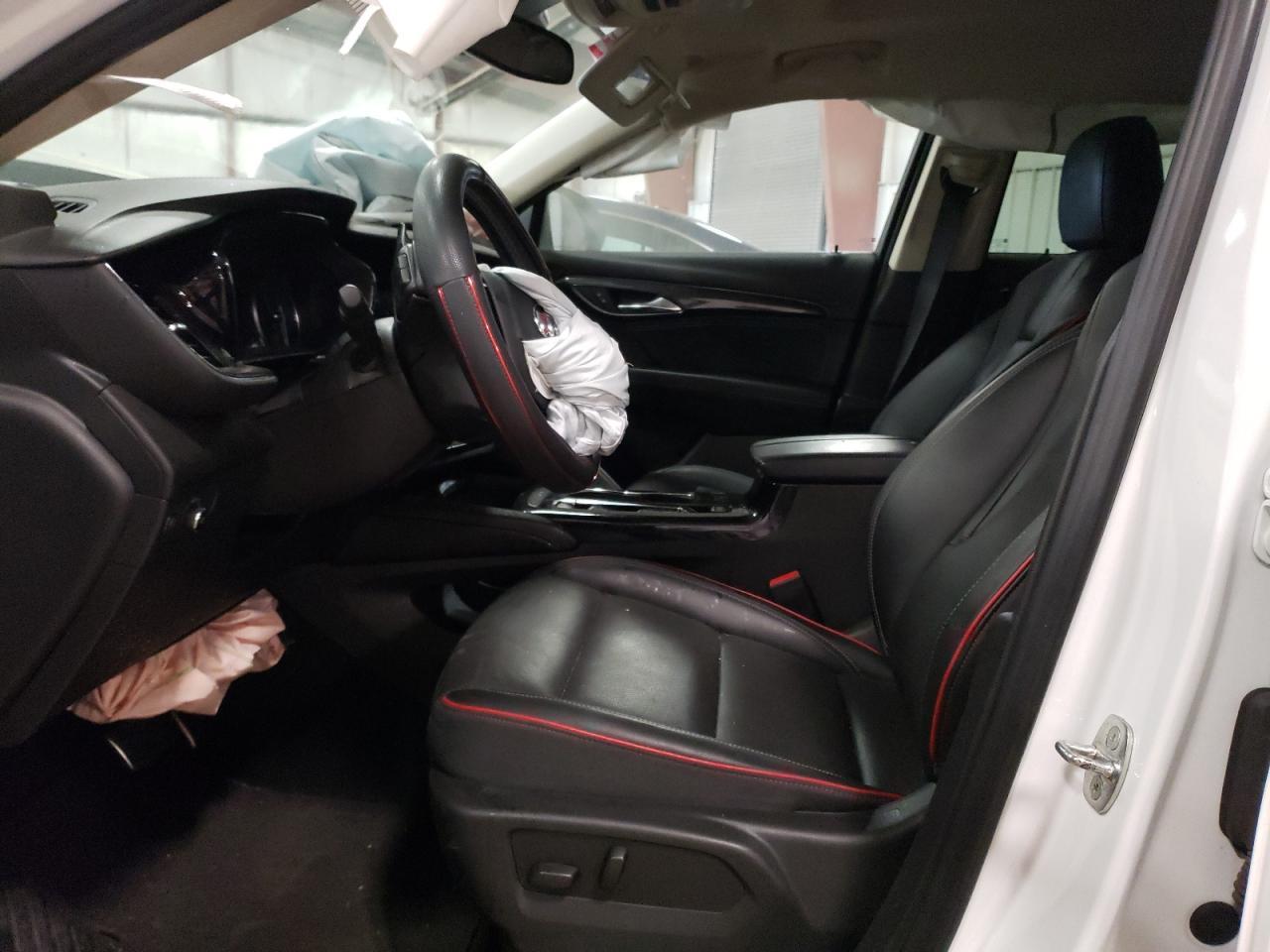 2022 BUICK Envision