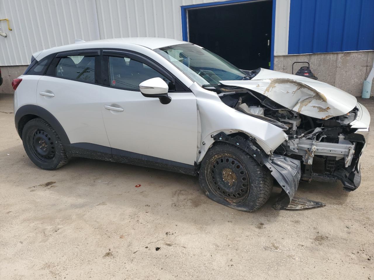 2019 MAZDA CX-3