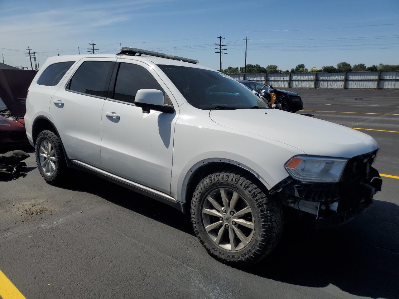 2020 DODGE DURANGO