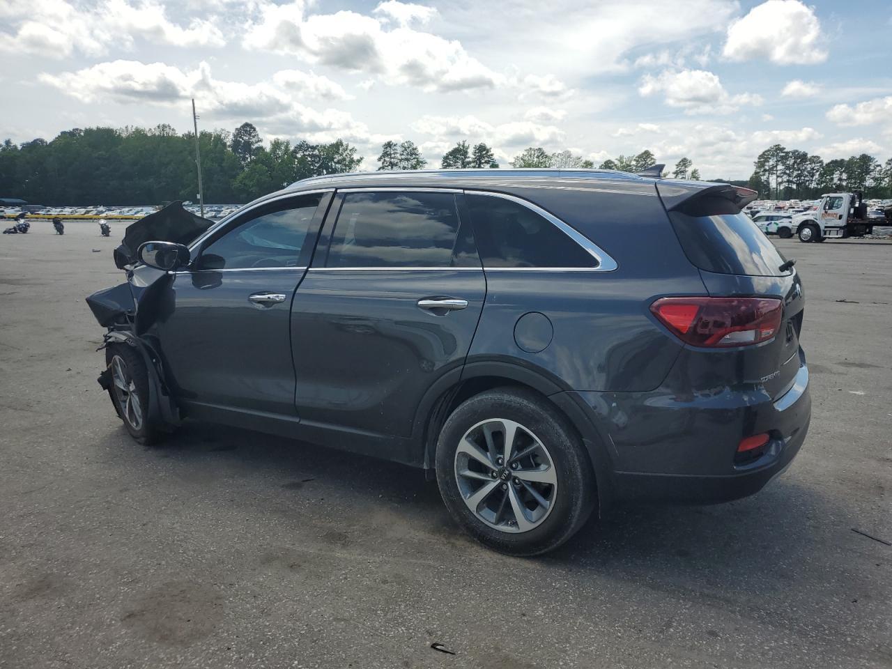 2019 KIA SORENTO