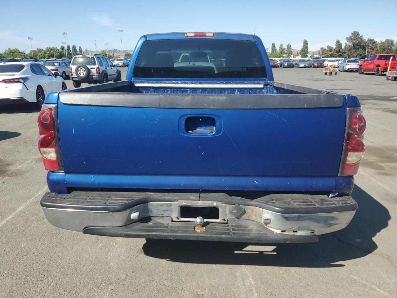 2004 CHEVROLET Silverado