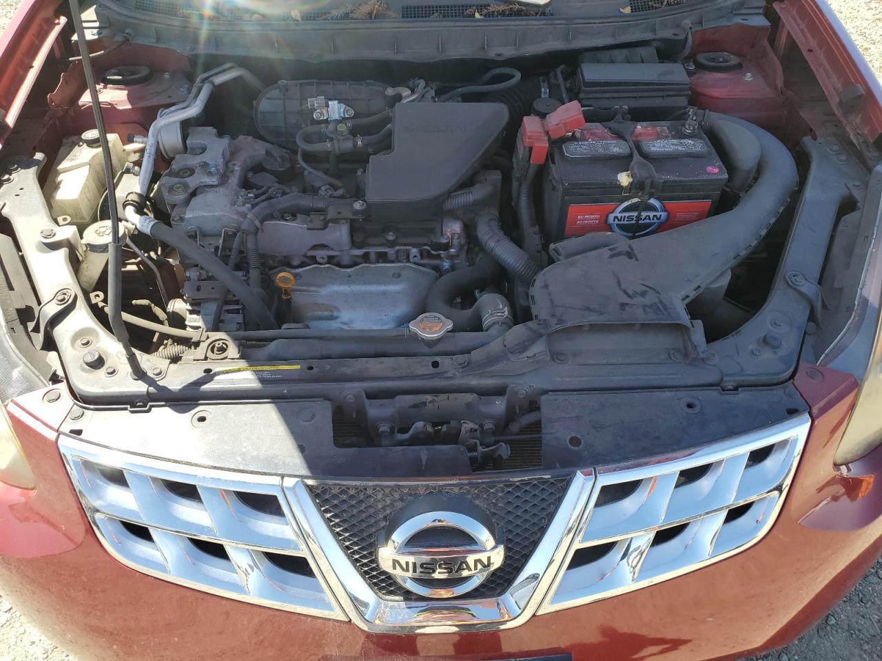 2014 NISSAN ROGUE