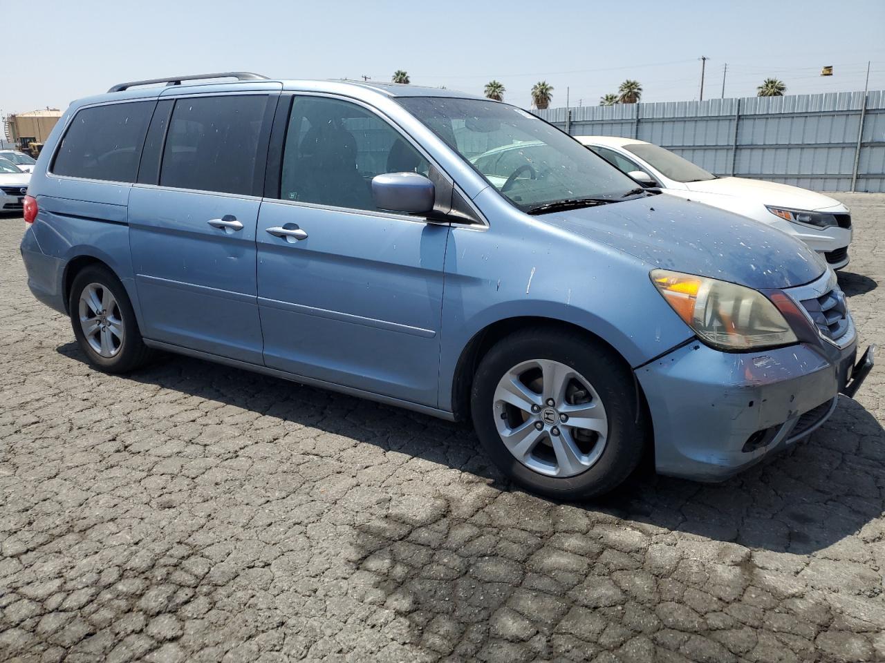 2008 HONDA ODYSSEY
