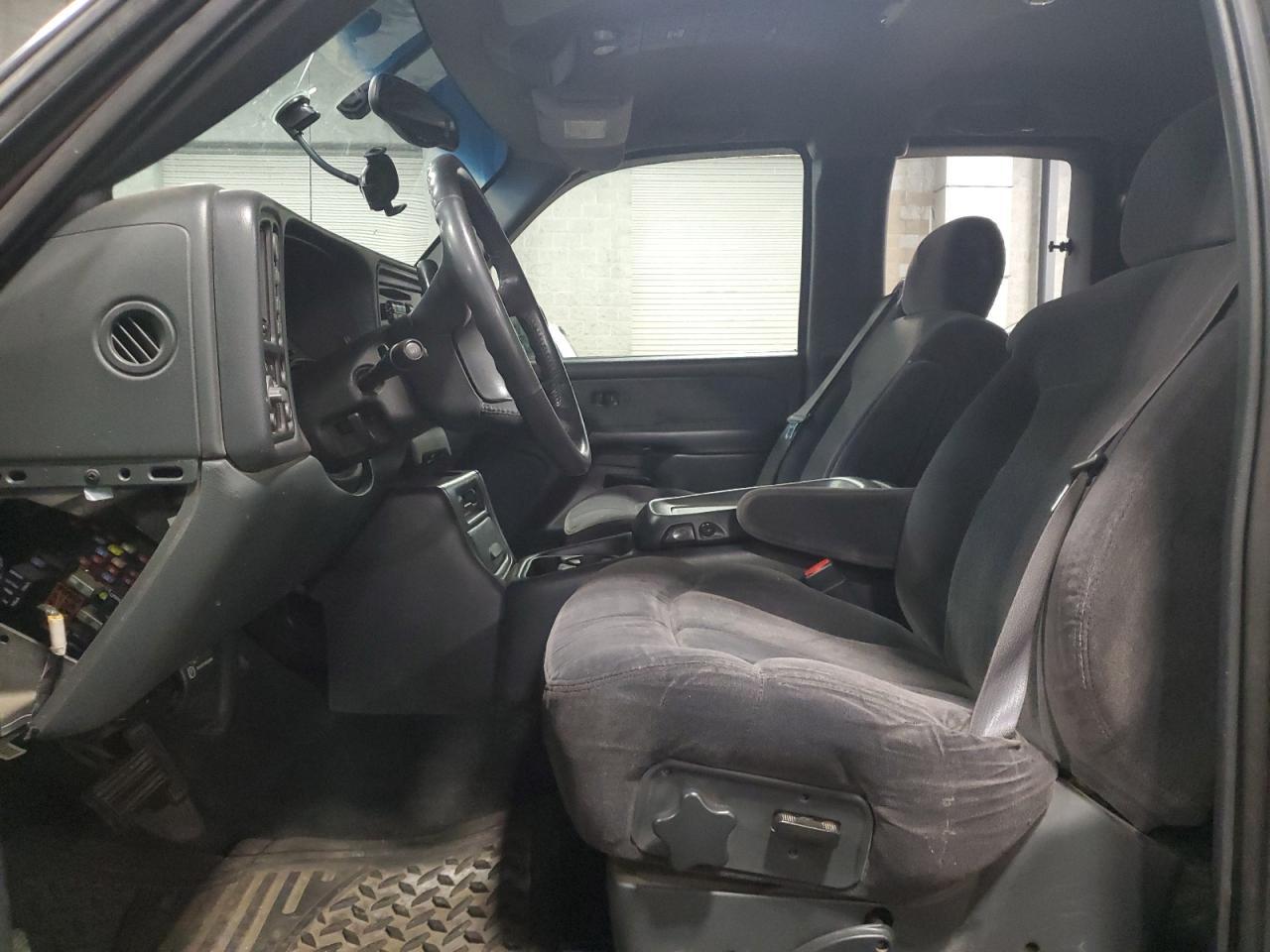 2002 CHEVROLET Silverado