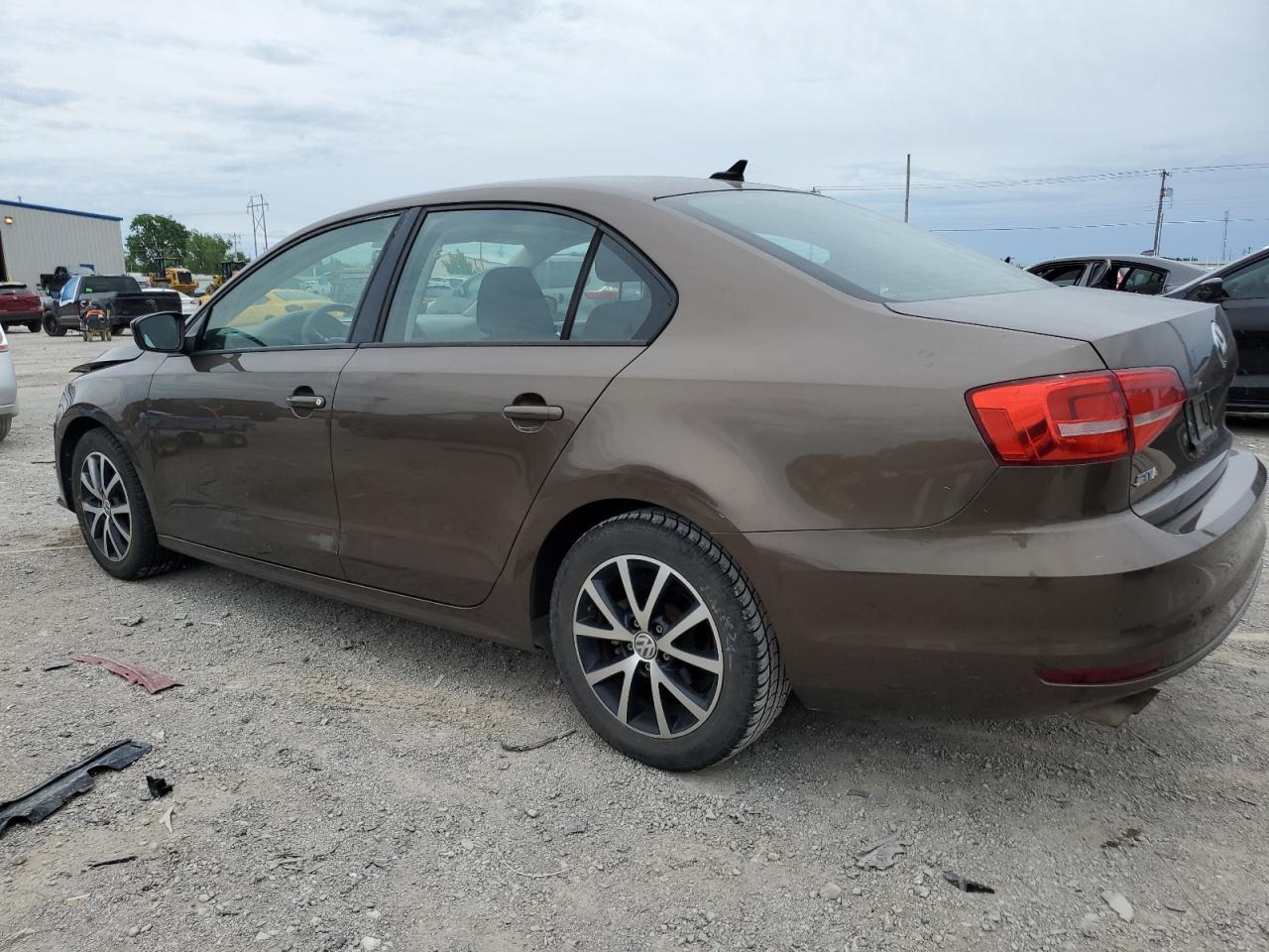 2015 VOLKSWAGEN JETTA