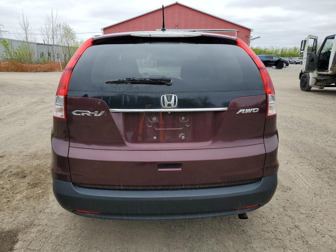 2014 HONDA CR-V