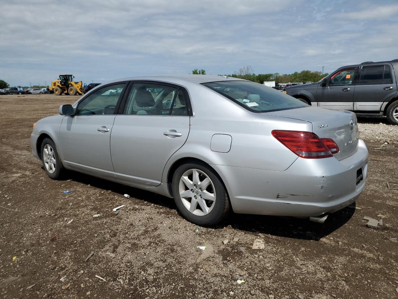2009 TOYOTA Avalon