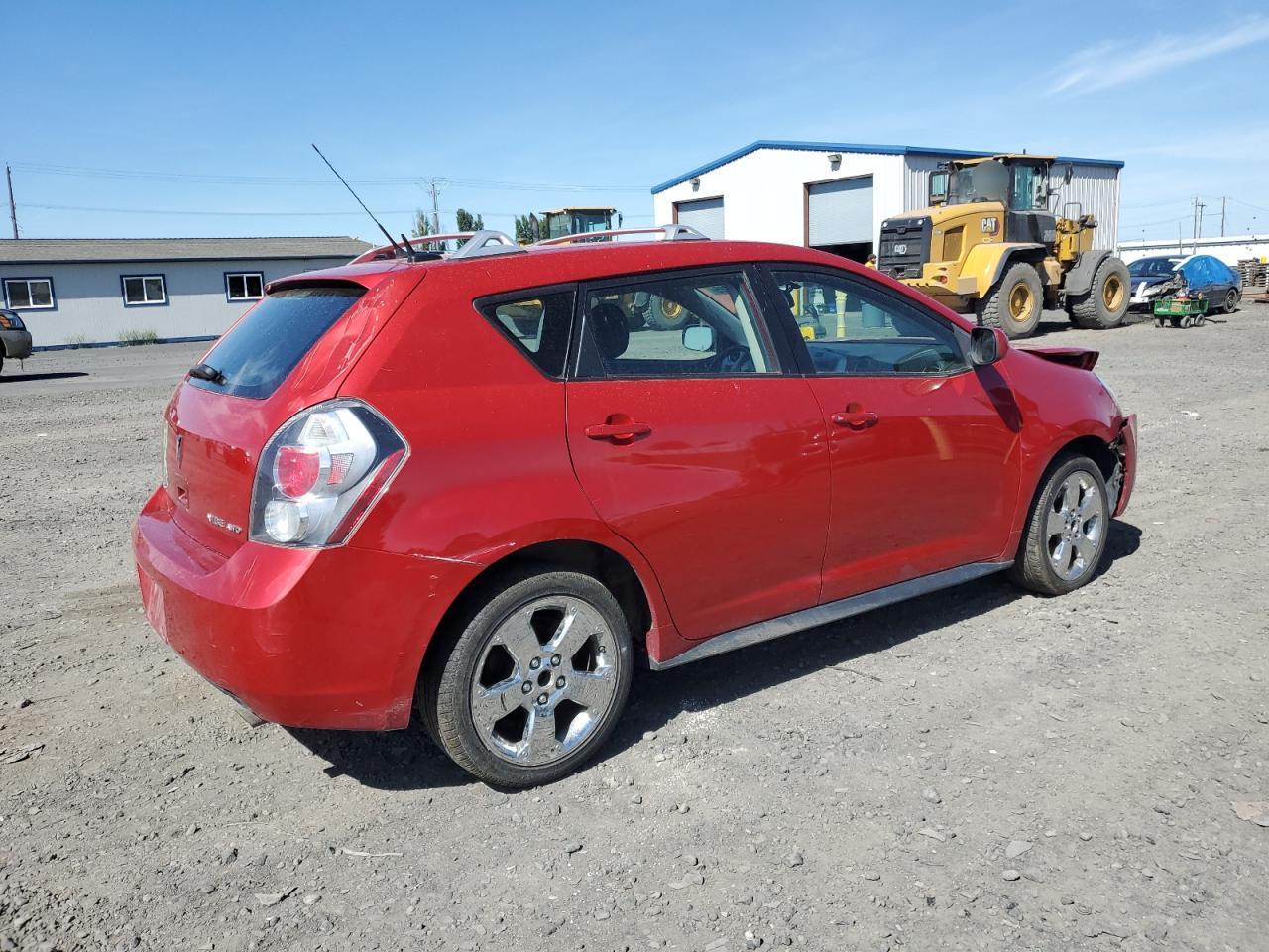 2009 PONTIAC VIBE