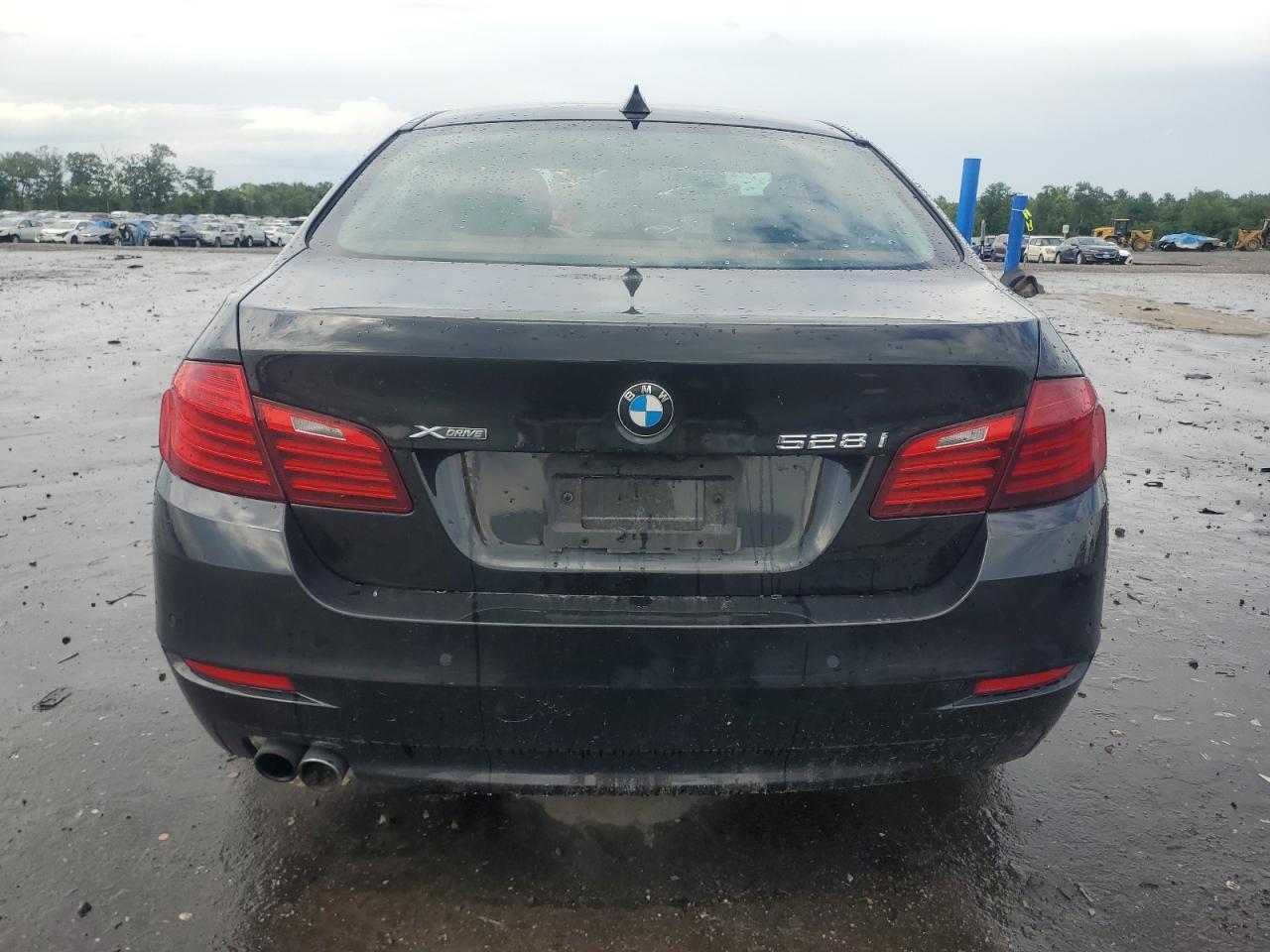 2015 BMW 5 series