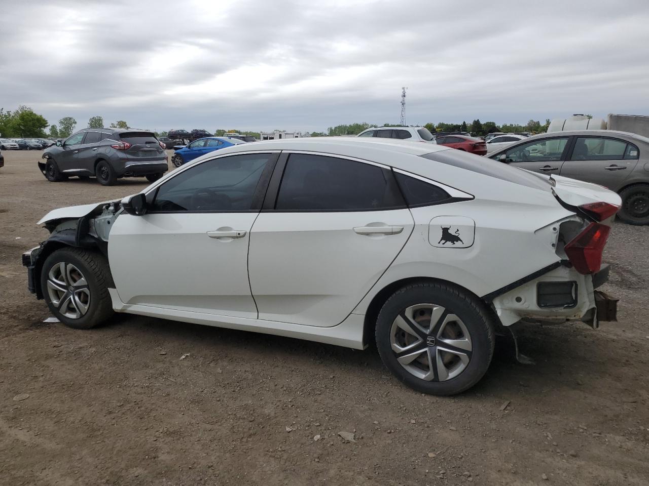 2017 HONDA CIVIC