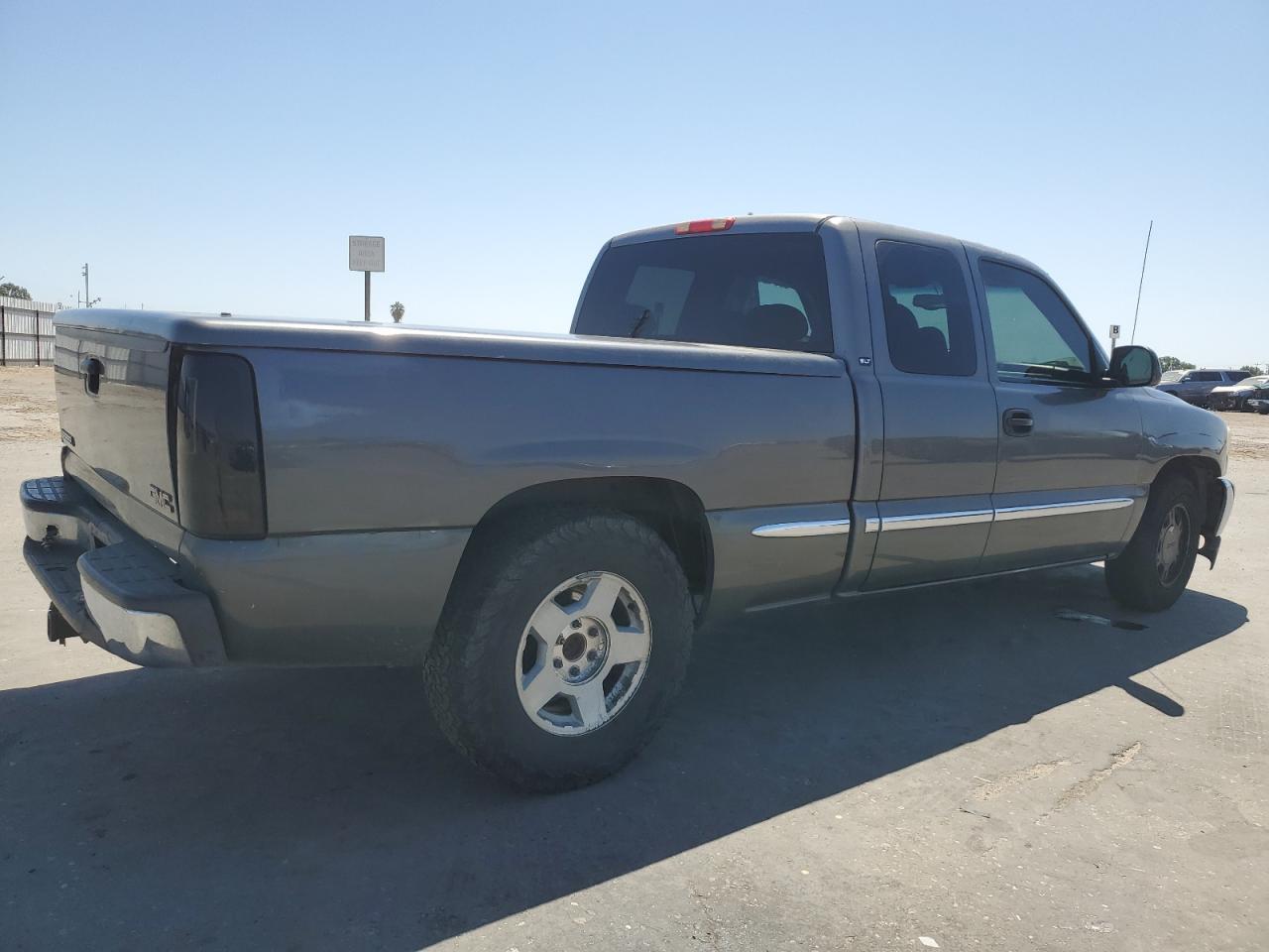 1999 GMC Sierra