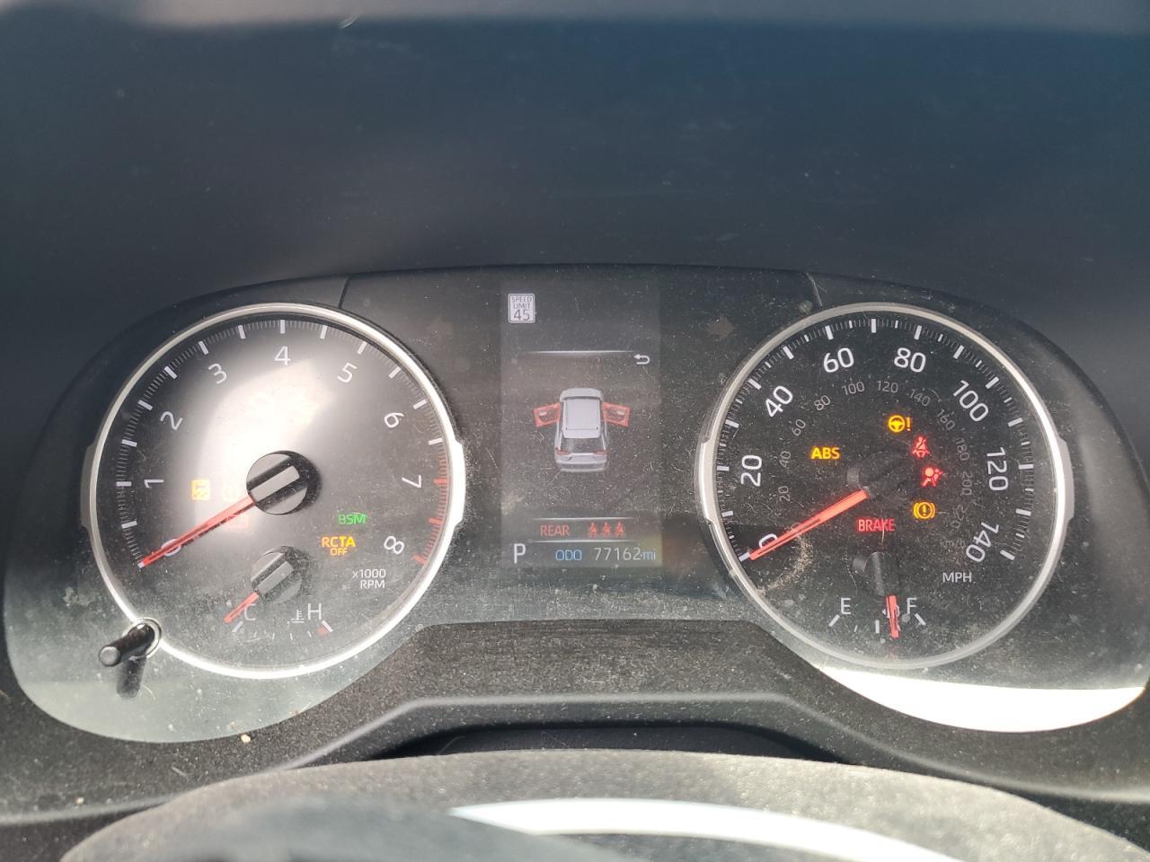 2020 TOYOTA RAV4