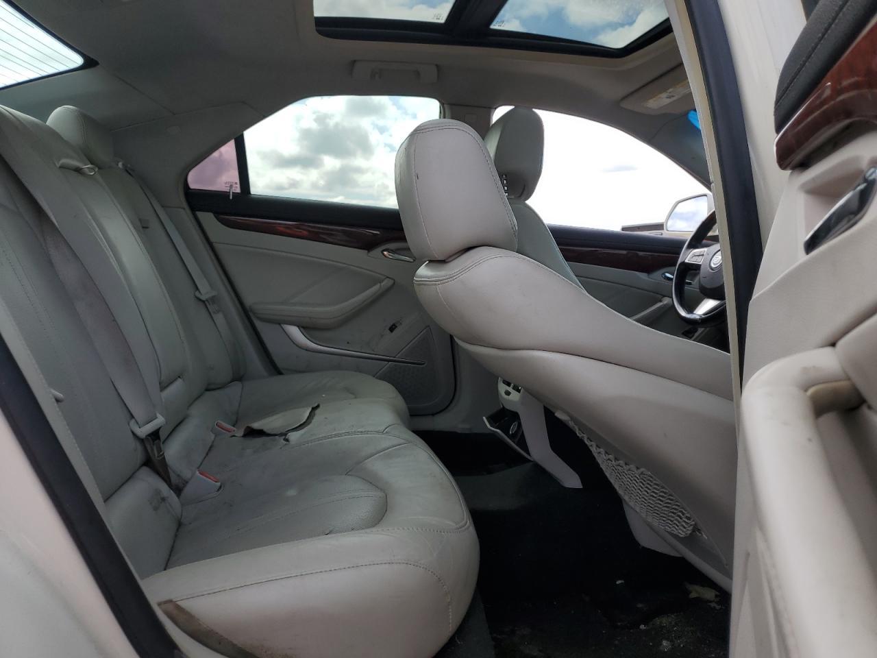 2008 CADILLAC CTS