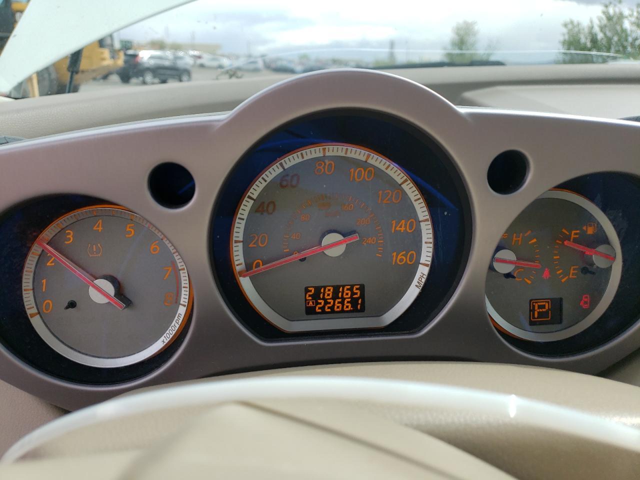 2007 NISSAN MURANO