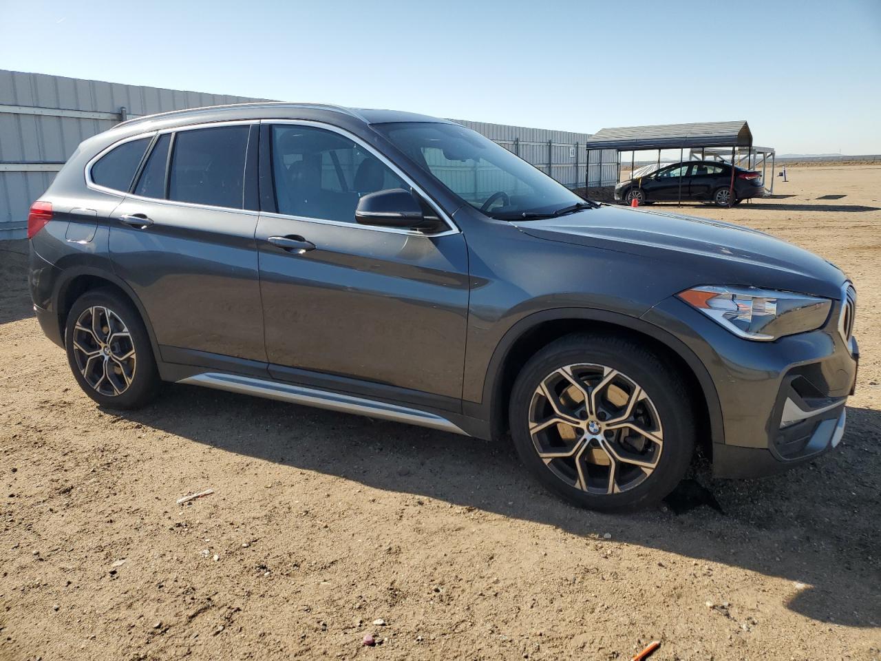 2020 BMW X1