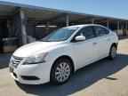 2015 NISSAN SENTRA