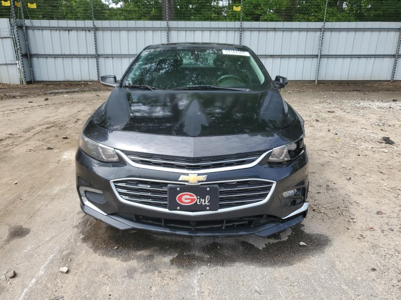 2017 CHEVROLET MALIBU
